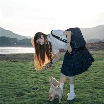 自助女孩